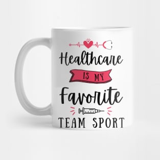 Healthcare Hospital Week Mug